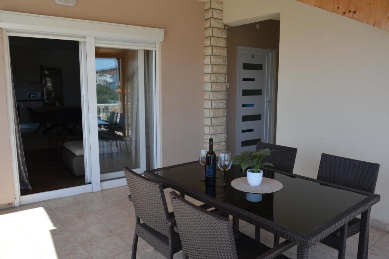 Apartments Soric Bibinje Exterior foto