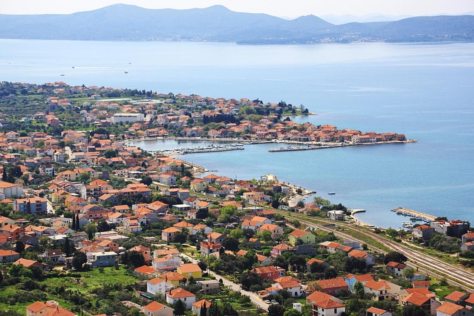 Apartments Soric Bibinje Exterior foto