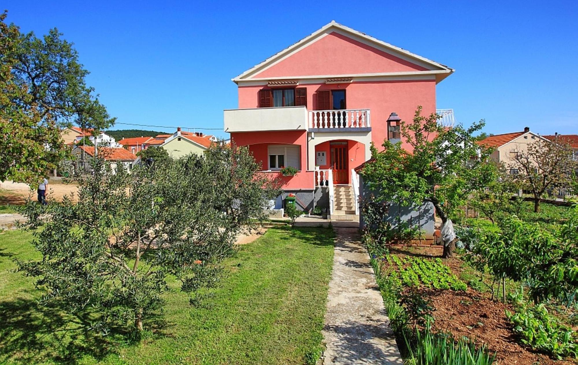 Apartments Soric Bibinje Exterior foto